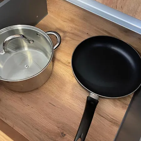 Rannakivi Lejlighed Pärnu