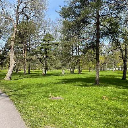 Apartmán Rannakivi Pärnu